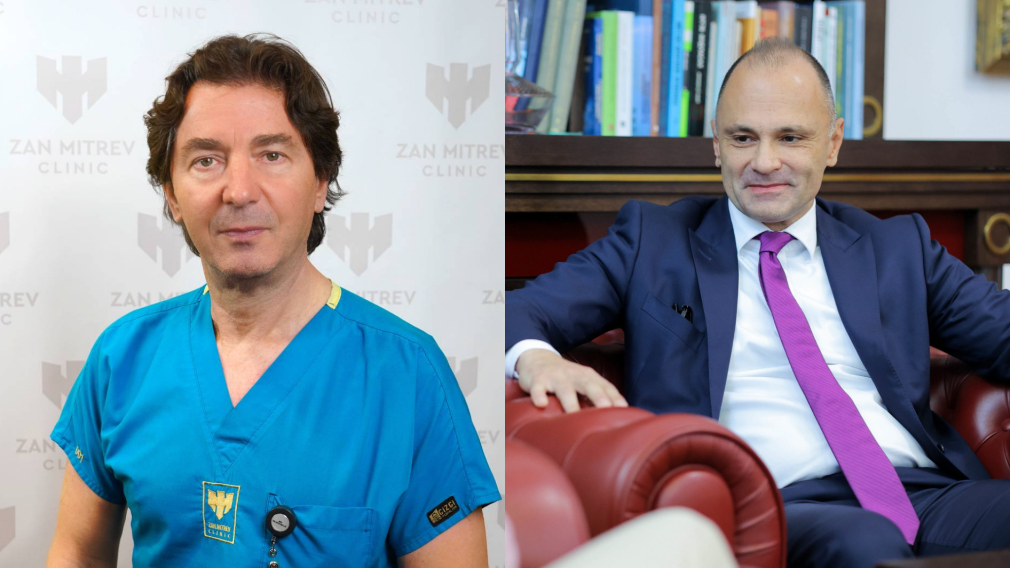 Во 2015 година 5,8 милиони, во 2020 година скоро 11 милиони евра, Филипче дупло гo зголеми буџетот на „Жан Митрев“ Клиника со народни пари, вели Петрушевски | Скопје1