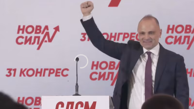 СДСМ на Конгрес, Филипче порача дека партијата нема време за предавства | Р.С.Европа