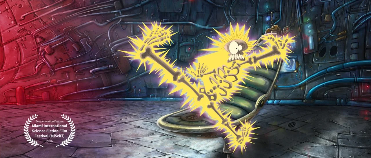 „Јон Вардар против галаксијата“ со награда на фестивал за научна фантастика во Мајами | Макфакс