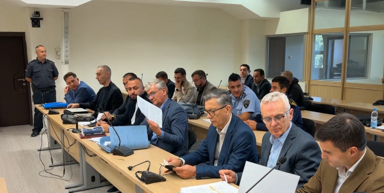 Одложено рочиштето за „Државна лотарија“: Обвинителството ќе ги истражува оние што ги смениле исказите | ТВ21