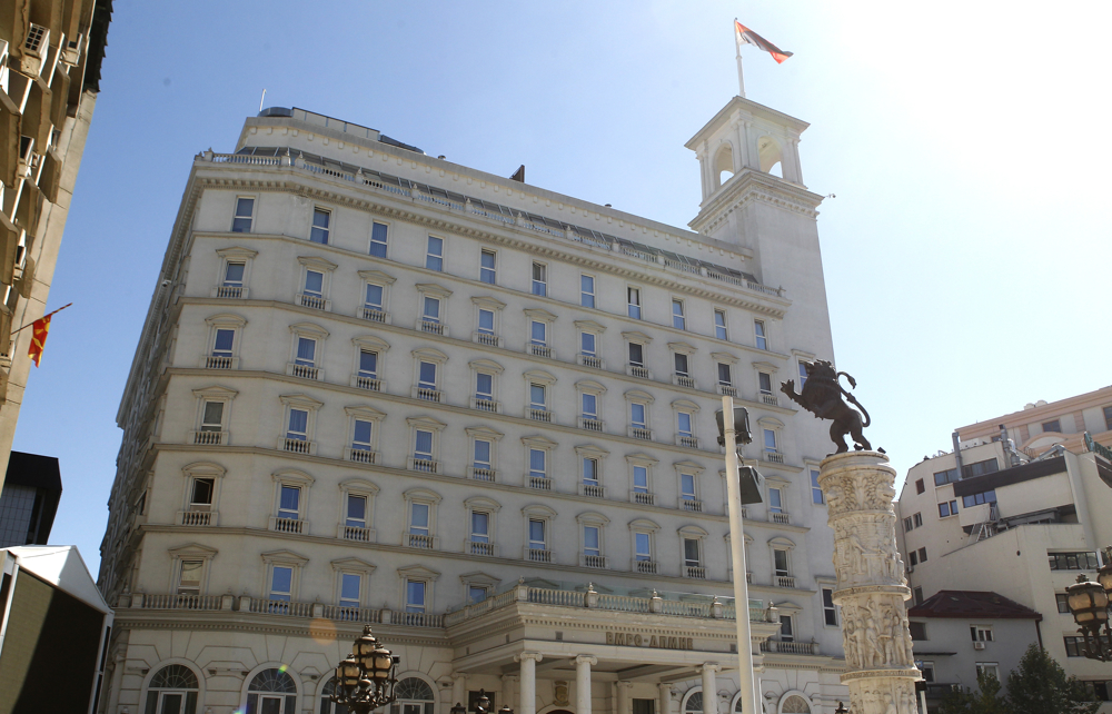 ВМРО-ДПМНЕ му забележува на Филипче зошто во говорот не кажал лош збор за Заев | Независен